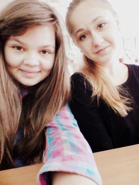 Евгешка Буйлова