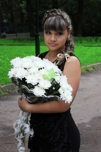 Евгения Рыбальченко