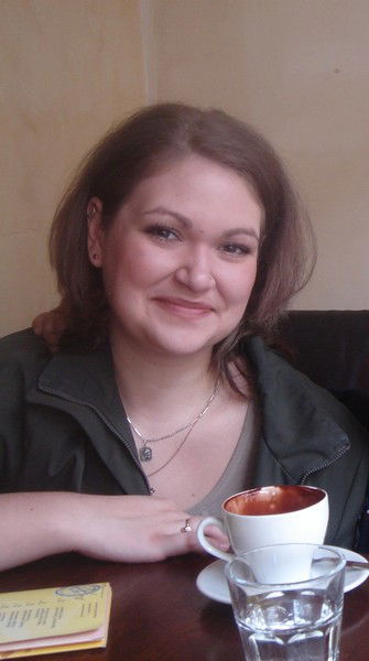 Анна Ткаченко