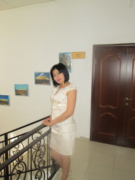 Салтанат Аскарова