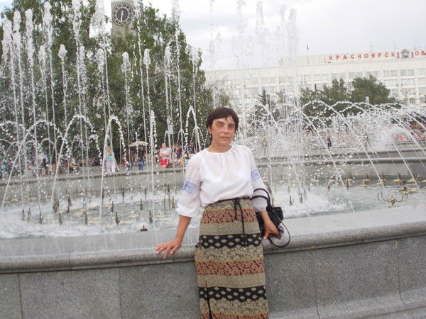 Ольга Рачковская