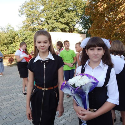 Дарья Дегтяренко