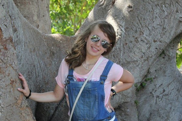 Танюшка Степанова