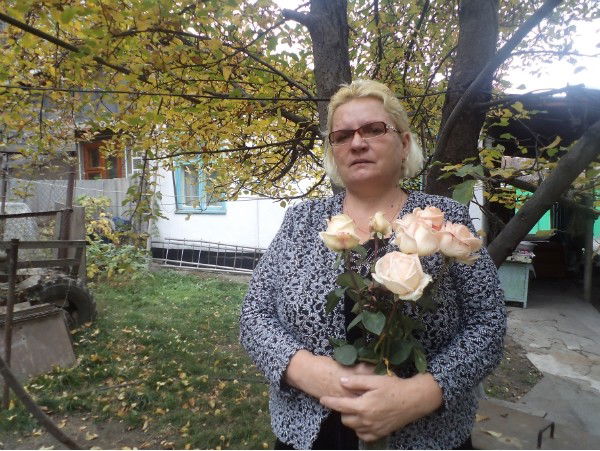 Тамара Севостьяновa