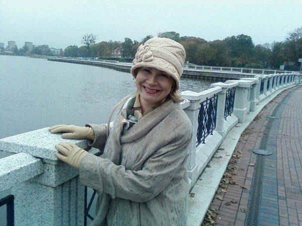 Железнова Евгения