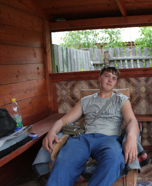 Андрей Жарихин