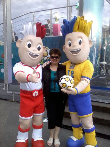 Людмила Григорян