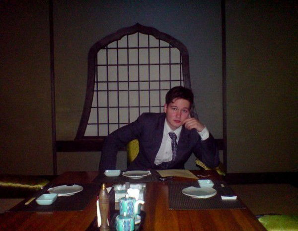 Николай Кудряшев