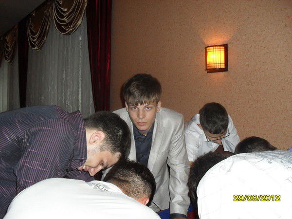 Андрей Гайдук