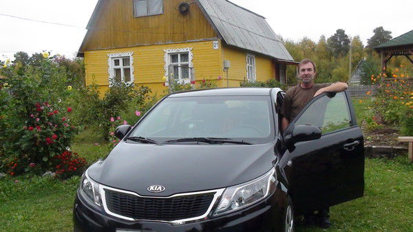 Сергей Волков