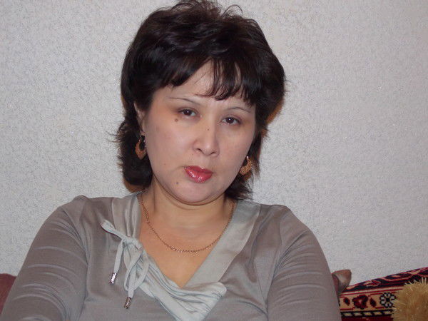 Света Хожаева