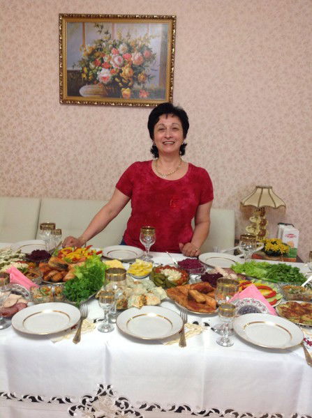 Алина Гутте