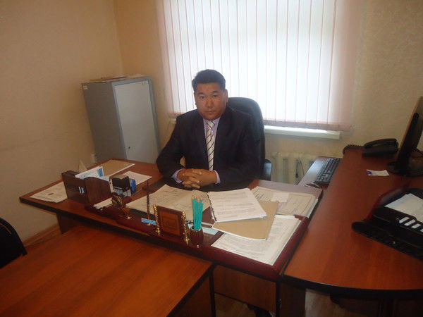 Жанат Каргабаев