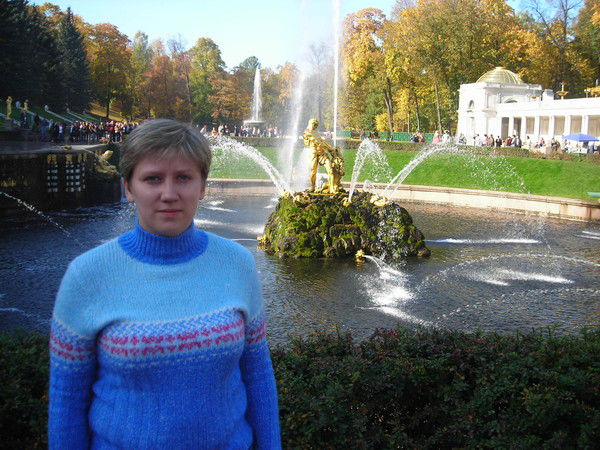 Наталья Адова