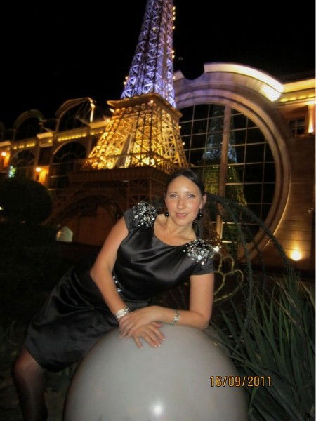 Татьяна Касторнова