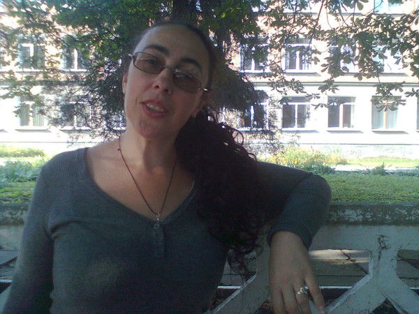 Любов Кисилівська