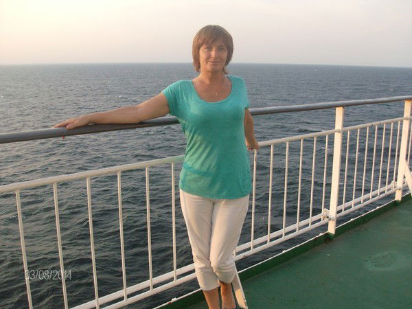 Людмила Кириллова