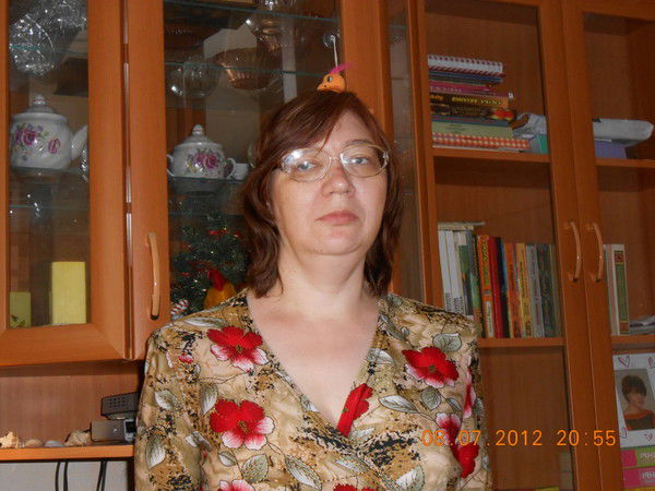 Елена Богданова