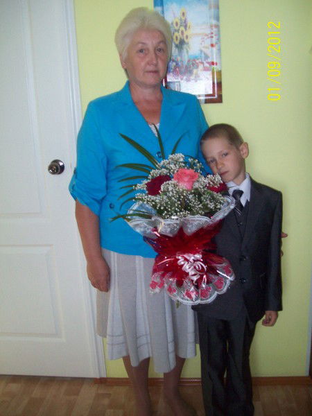 Татьяна Вовк