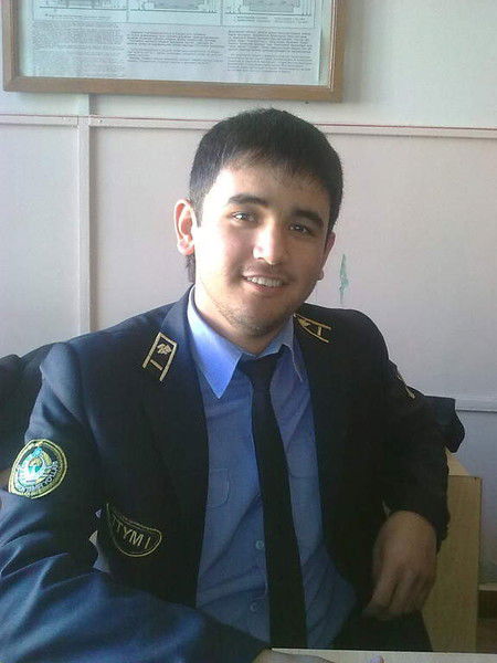 Шахбоз Бекмуродов