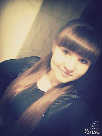 Алёна Мельник