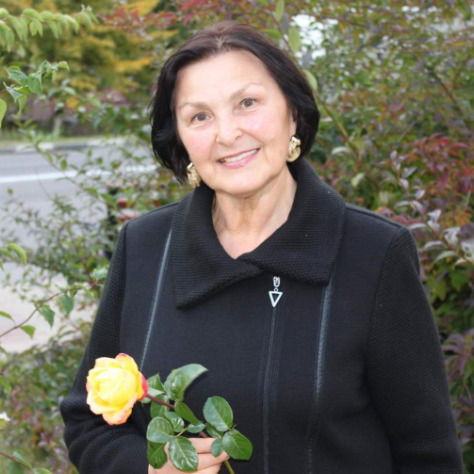 Любовь Рутц