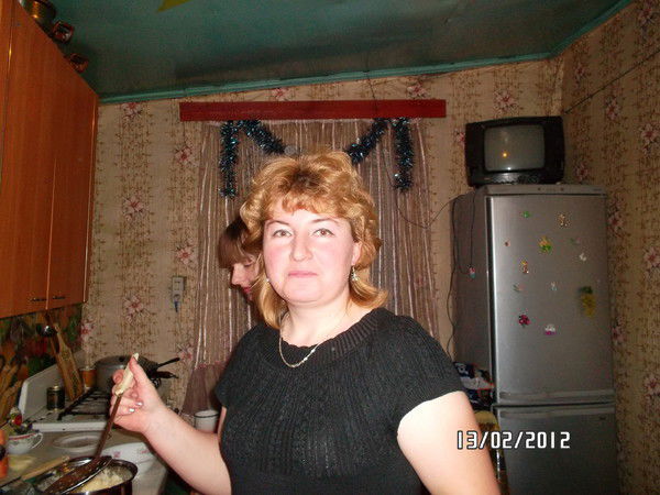 Наталья Яблонская