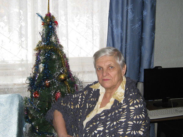 Анна Бояркина