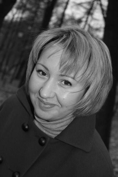 Екатерина Послушаева