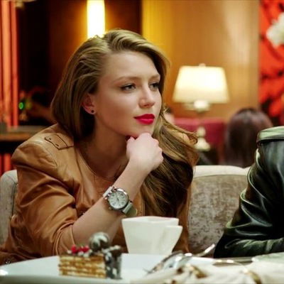 Екатерина Баринова