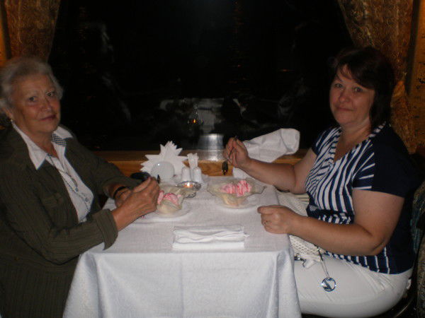 Ольга Барсегова