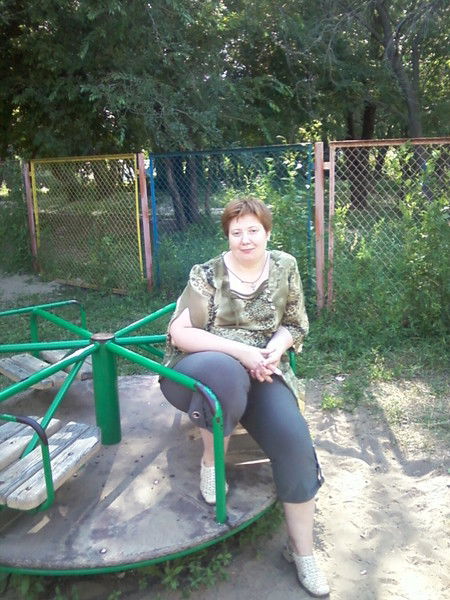 Ирина Владимировна