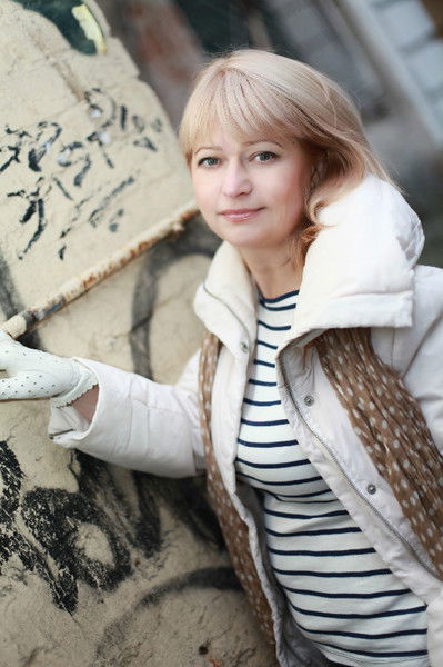 Кондратьева Нина