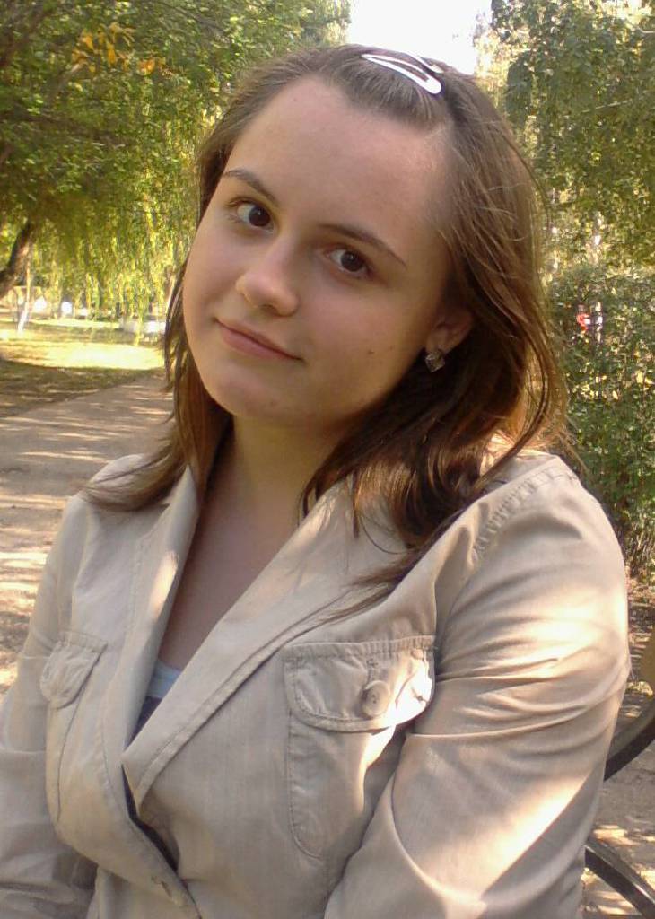 Женя Рогова