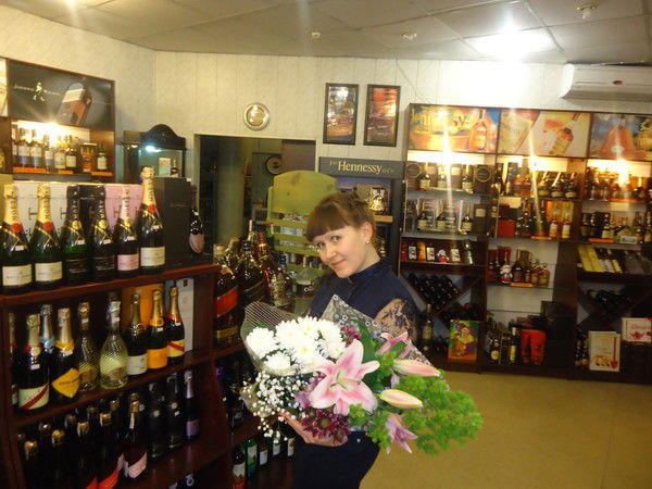 Анастасия Антропова