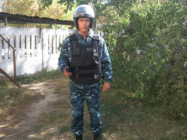 Куаныш Серикулы