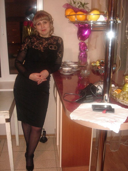 Людмила Гашенко