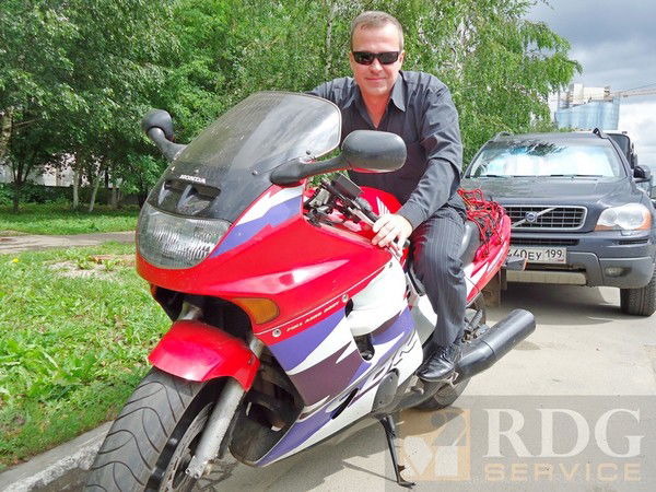 Игорь Матвеев