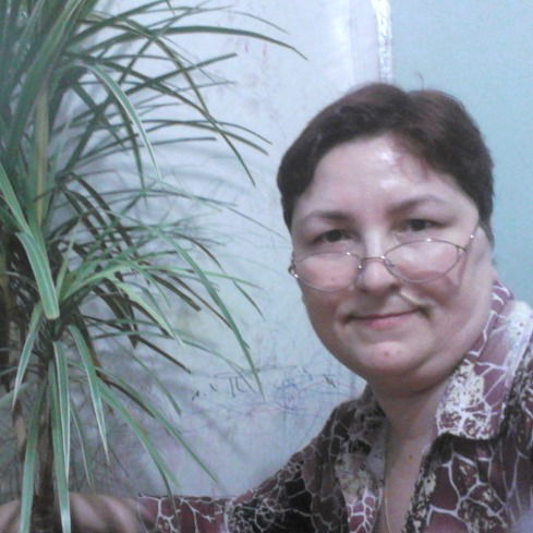 Елена Борщева