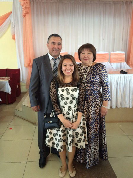 Виолетта Утебаева