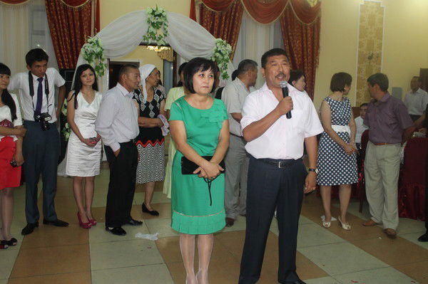 Жанат Маханова