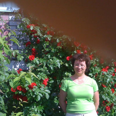 Елена Лаврентьева