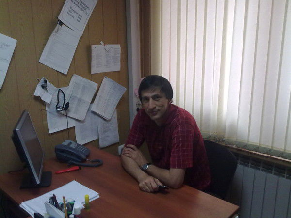 Руслан Омарилов