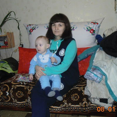 Анна Фазуллина