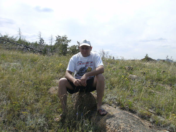 Павел Кондратов