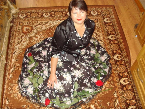 Ольга Кирюхина