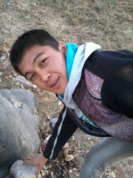 Арун Абдыбеков