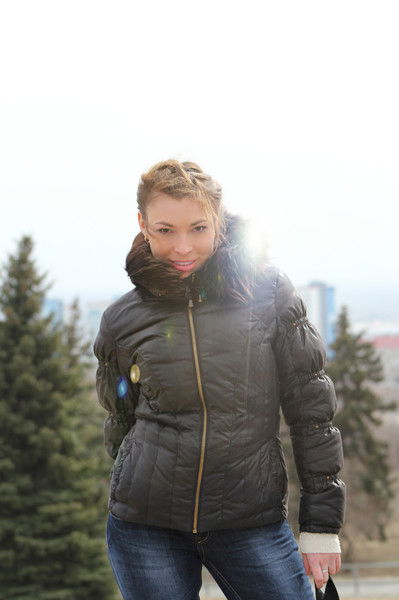 Татьяна Будашева