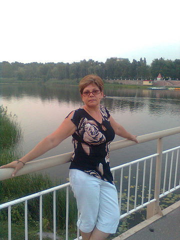 Татьяна Семенова (Шевченко)