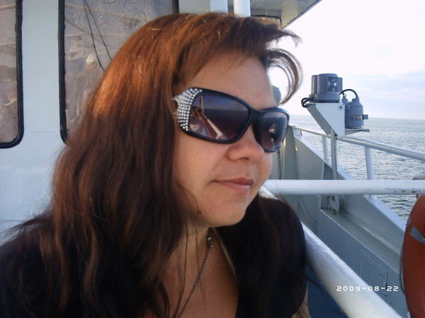 Наталия Бригинец